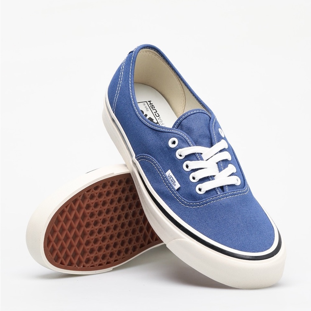Men’s VANS, AUTHENTIC 44 DX, blue, size 11